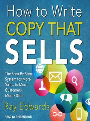 How to Write Copy That Sells - Audiobook